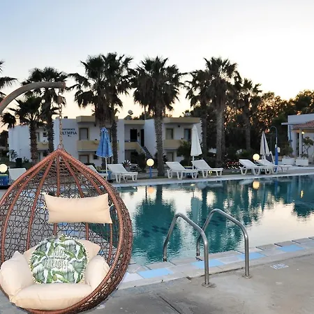 Lejlighed 1-bedroom Olympia At Lambi Kos By