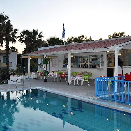 Daire 1-bedroom Olympia At Lambi *