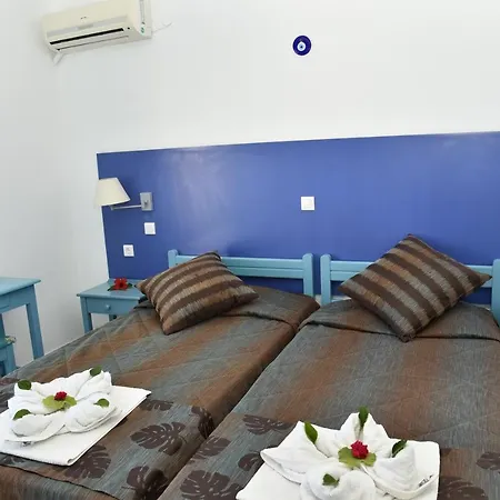 Apartment 1-bedroom Olympia At Lambi Kos Town