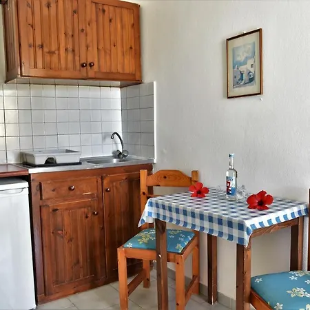 1-bedroom Olympia At Lambi Apartment