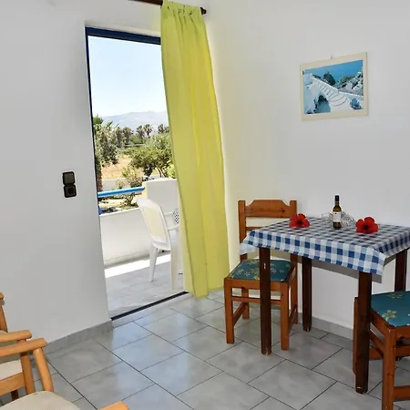 Apartment 1-bedroom Olympia At Lambi Kos Town