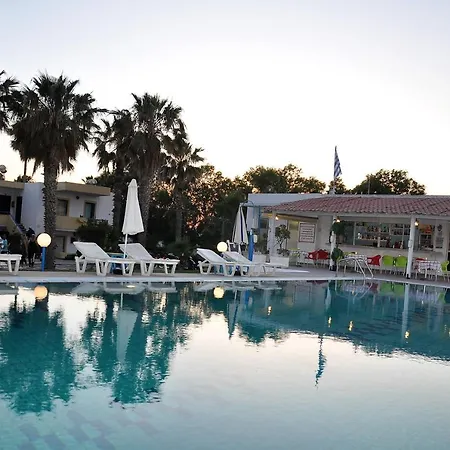 Apartment 1-bedroom Olympia At Lambi Kos Town