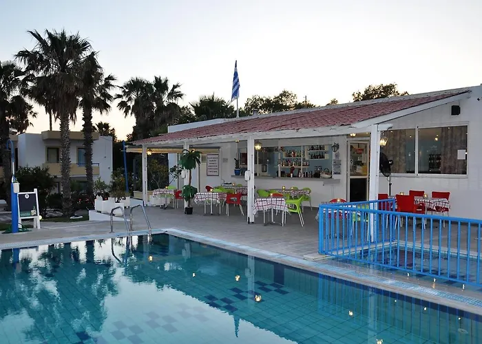 Appartement 1-bedroom Olympia At Lambi *