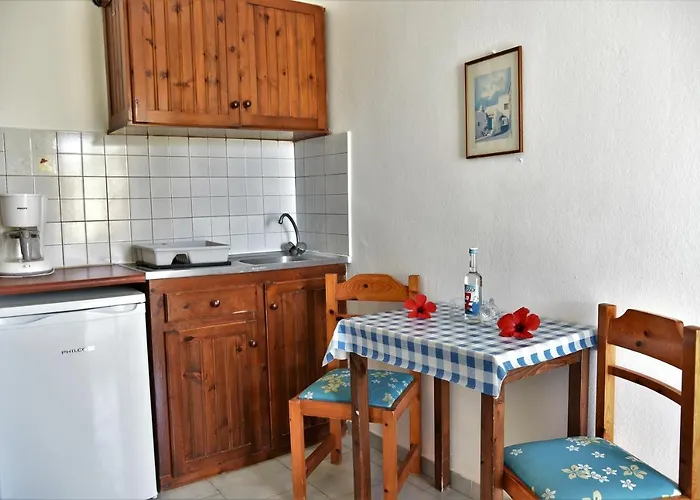 1-bedroom Olympia At Lambi Appartement