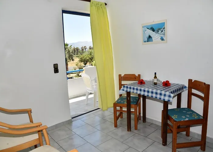 Appartement 1-bedroom Olympia At Lambi Kos