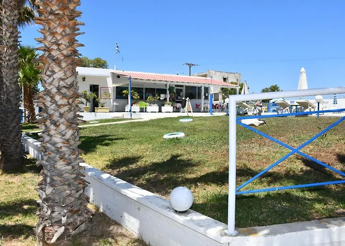 1-bedroom Olympia At Lambi Appartement Kos