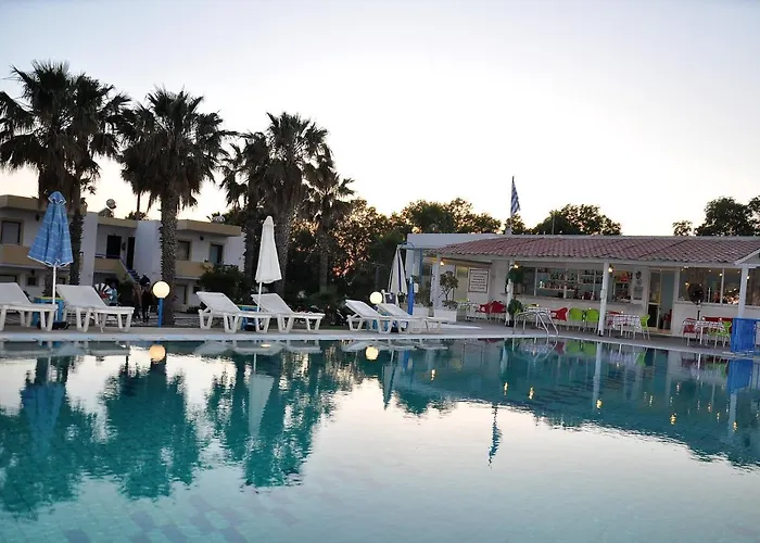 Appartement 1-bedroom Olympia At Lambi Kos