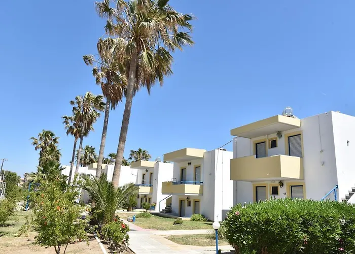 1-bedroom Olympia At Lambi Appartement Kos