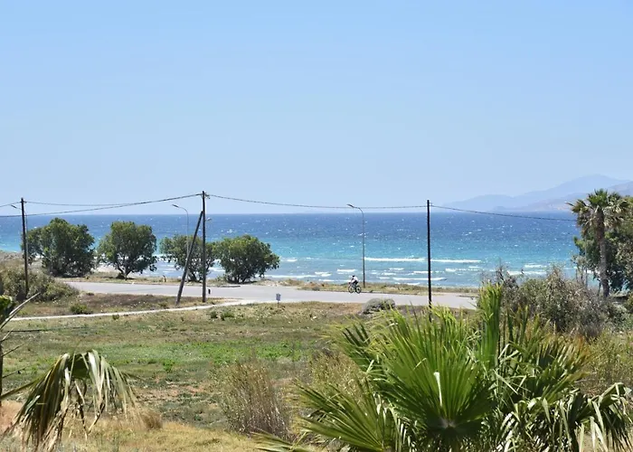 아파트 1-bedroom Olympia At Lambi