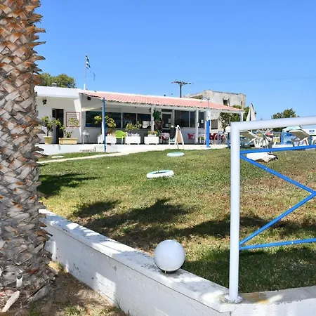 1-bedroom Olympia At Lambi Apartmán Kos