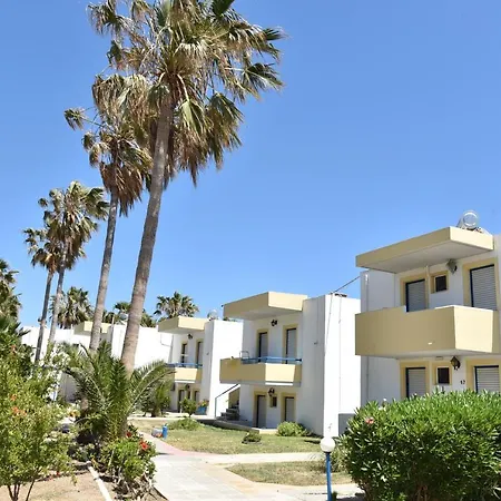 1-bedroom Olympia At Lambi Apartmán Kos